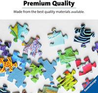 Ravensburger puzzel escape 4 de onderzeeër 759 stukjes - thumbnail