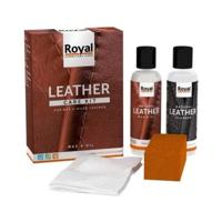 Oranje Furniture Care Wax & Oil - Onderhoud leer - 2x150 ml - thumbnail