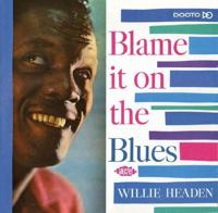 Blame It On The Blues - CD (0029667021128) - thumbnail