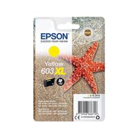 Epson inktcartridge 603 XL, 4 ml, OEM C13T03A44010, geel - thumbnail
