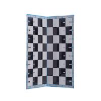 BOARD CHESS 43 CM FOLDABLE - thumbnail