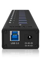 ICY BOX IB-AC6110 usb-hub - thumbnail