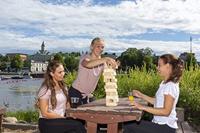 Tactic stapeltoren hout xl - thumbnail