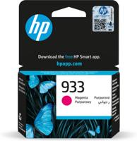 HP Inktcartridge 933 Origineel Magenta CN059AE#BGX Inkt - thumbnail