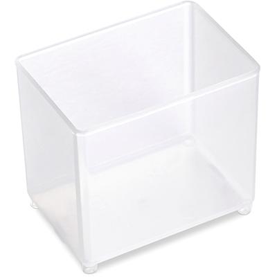 Raaco Inzetbakje 80 CA8-1 Transparant - 142892 142892 Raaco Inzetbakje 80 CA8-1 Transparant - 142892 142892