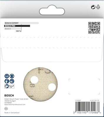 Bosch Accessories Best for Stone 2608605562 Excenterschuurpapier Met klittenband, Geperforeerd Korrelgrootte (num) 400 (Ø) 115 mm 5 stuk(s)