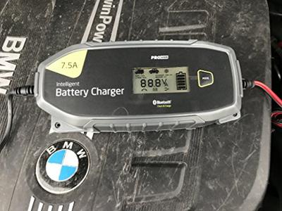 ProUser IBC 7500B Druppellader 24 V, 12 V 7.5 A