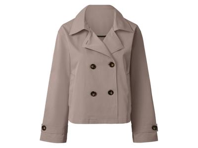esmara Dames trenchcoat (Beige, 44)
