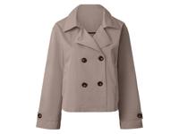 esmara Dames trenchcoat (Beige, 44) - thumbnail