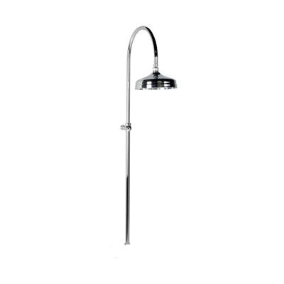Regendouche Opbouwset Sapho Antea Retro Chroom Sapho