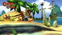 Donkey Kong Country Returns HD - thumbnail
