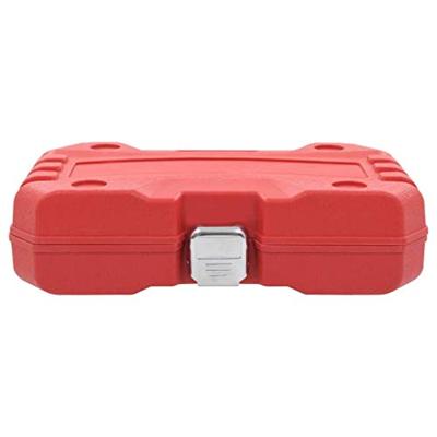 VidaXL 10-delige wielborgmoersleutelset voor bmw