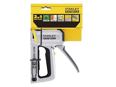 Stanley handgereedschap FATMAX Handtacker 2in1 | Type G en J - FMHT70250-0
