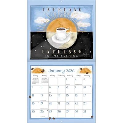 Coffee Kalender 2026