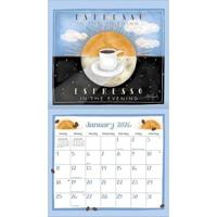 Coffee Kalender 2026 - thumbnail