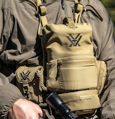 Vortex GlassPak Pro Laser Rangefinder Pouch-Tan