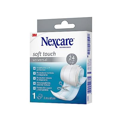 Nexcare 3m Universal Soft Touch Pleister 1mx8cm 1
