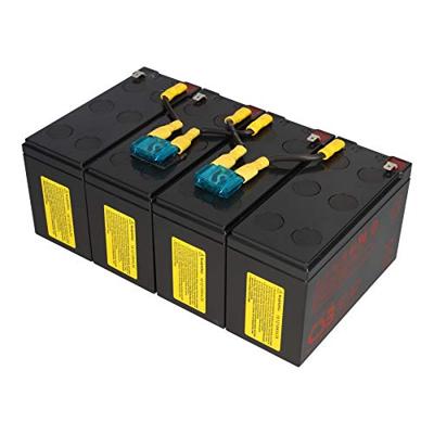 Oplaadbare batterijenset CSB Battery 1 stuk(s)