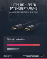 Abi 8k hdmi kabel - thumbnail