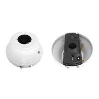 Hangende lamp EDM 00961 33981 Wit Navulling - thumbnail