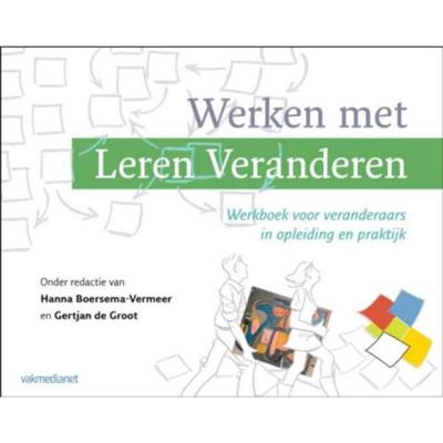 Werken met Leren Veranderen (Paperback) Werken met Leren Veranderen (Paperback)
