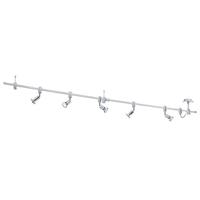 Eglo Verlichting spotsVilanova 5x3w - 3000K - 200cm chroom - 93359 - thumbnail
