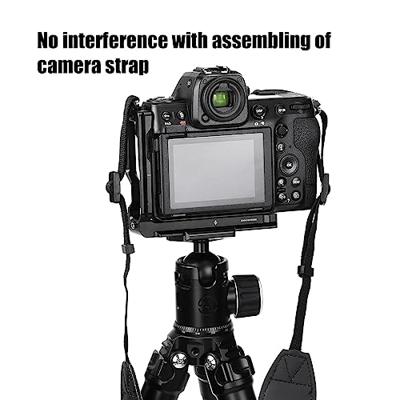 Sunwayfoto L-plate Arca voor Nikon Z8 (PNL-Z8) Sunwayfoto L-plate Arca voor Nikon Z8 (PNL-Z8)