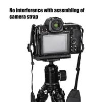 Sunwayfoto L-plate Arca voor Nikon Z8 (PNL-Z8) - thumbnail