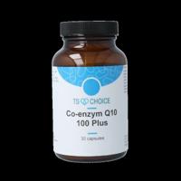 TS Choice Co enzym Q10 100 plus 30 Capsules - thumbnail