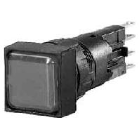 Eaton Q25LF-RT/WB Verlichte melder Rood 24 V/AC 1 stuk(s)