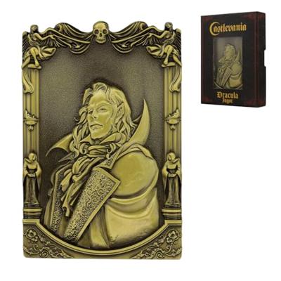 Castlevania Ingot Dracula Limited Edition