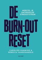 De burn-out reset - Carolien Hamming, Rebecca Vandenabeele - ebook - thumbnail