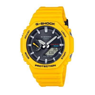 Casio G-Shock NEW OAK - BLUETOOTH + TOUGH SOLAR (Ø 44,5 mm) Heren horloge