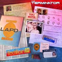 Terminator Gift Box The Connor Files Kit - thumbnail