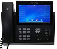YEALINK SIP-T48G SIP-IP-telefoon PoE met 17,71 cm 7 inch touchscreen High End Business - thumbnail