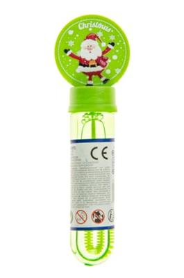 Duckiez Bellenblaasjes kerst, 24 stuks