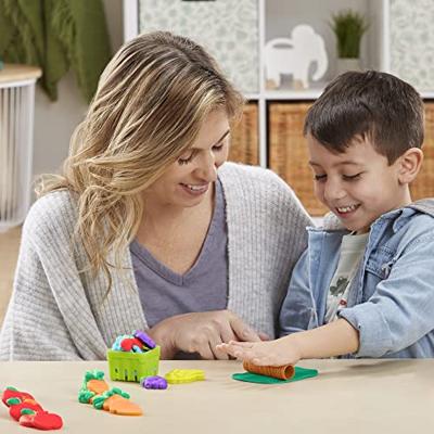 Play-Doh tuin speelset met 8 kleipotjes - 20dlg. Play-Doh tuin speelset met 8 kleipotjes - 20dlg.