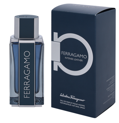 Ferragamo - Salvatore Ferragamo F Intense Leather Pour Homme Eau de Parfum Spray 100 ml Ferragamo - Salvatore Ferragamo F Intense Leather Pour Homme Eau de Parfum Spray 100 ml