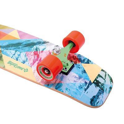 Street Surfing Cruiser Rocky Mountain Skateboard