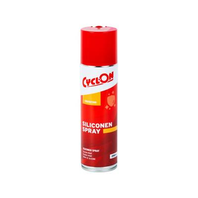 Cyclon cylicon spray 250 ml (in blisterverpakking)