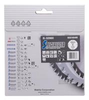 Makita Accessoires Cirkelzaagblad | Hout | 165X20X1,6 40T 18G - B-32960 - thumbnail