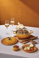 LE CREUSET - Aardewerk - Schaaltje 9cm 0,20l Nectar - thumbnail