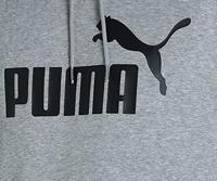 Puma Heren hoodie (Grijs , XL) - thumbnail