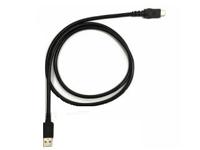 Zebra CBL-TC5X-USBC2A-01 USB-kabel voor scanner Zwart USB-C - thumbnail