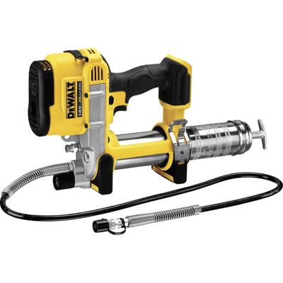 DeWALT DCGG571NK Accu vetspuit 18V XR Basic Body in koffer