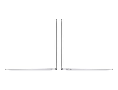Refurbished MacBook Air 13 inch i5 1.6 8th gen 8 GB 128 GB Zilver Als nieuw