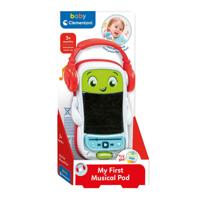 Clementoni baby mijn eerste muziekpod - thumbnail