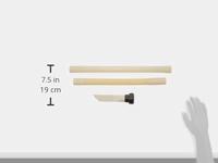 Makita 196643-5 Set zuigslangen - thumbnail