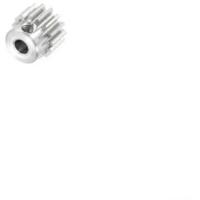 Reely Motorrondsel Soort module: 0.6 Boordiameter: 3.2 mm Aantal tanden: 15 - thumbnail