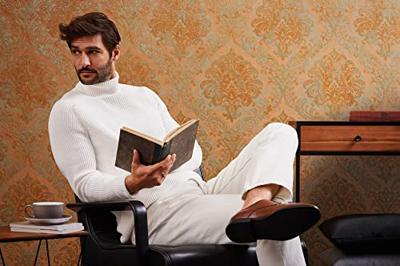 Livingwalls Metropolitan Stories. Travel Stories - Oranje - Klassiek - 391121